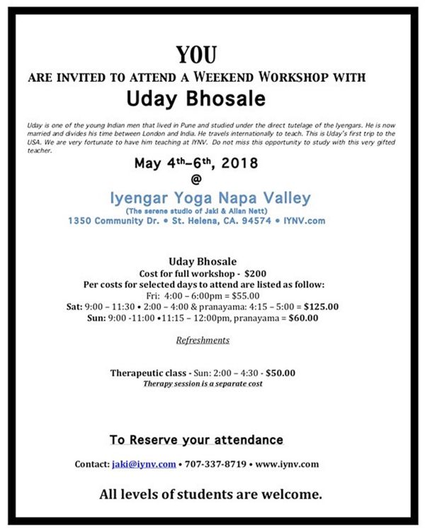 Uday Flyer